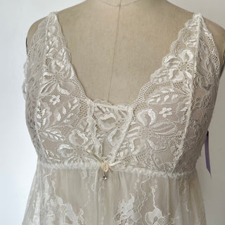 Nuisette en dentelle Victoria Hanky Panky