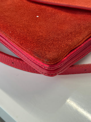 Sac à main en cuir Mela D'Oro Italy
