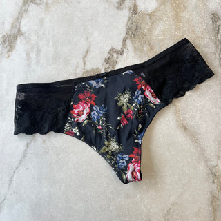 Culotte florale Conturelle