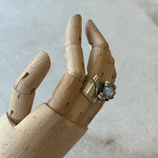 Bague artisanal