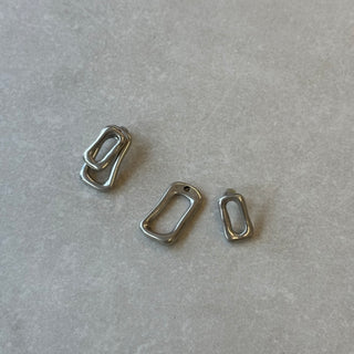 Boucles d'oreilles Uno de 50