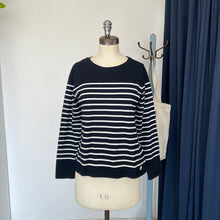 Charger l'image dans la galerie, Chandail marinière en coton Port-Louis Armor Lux
