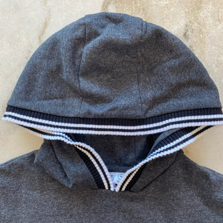Veste à capuchon Deux par Deux 6 ans