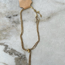 Charger l'image dans la galerie, Collier Caroline Néron
