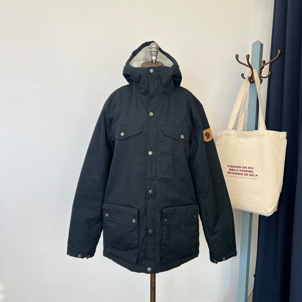 Manteau d'hiver homme Fjallraven Greenland