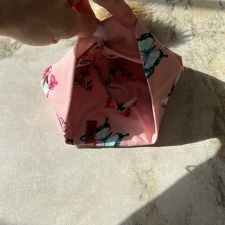 Tuque en jersey papillons Deux par Deux
