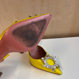 Chaussures à talons Amina Muaddi