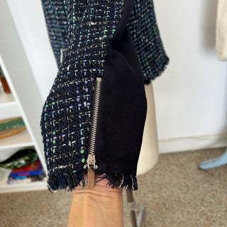 Veste tweed courte Ted Baker
