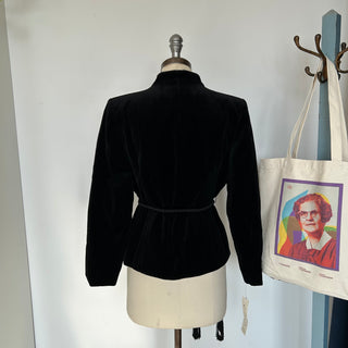 Veston Miss Style... bien sûr of course!