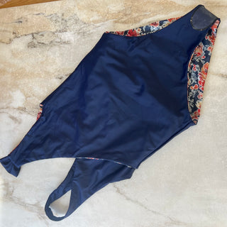 Maillot de bain deux pièces réversible Rose Buddha