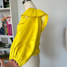 Charger l'image dans la galerie, Blouse jaune River Island
