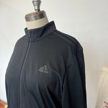 Charger l&#39;image dans la galerie, Veste homme track noire Adidas
