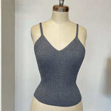 Charger l'image dans la galerie, Camisole scintillante Samsøe Samsøe
