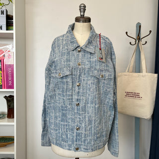 Veste bamboo loose fit Armor Jeans