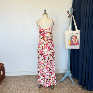Robe de plage à fleurs Cyell