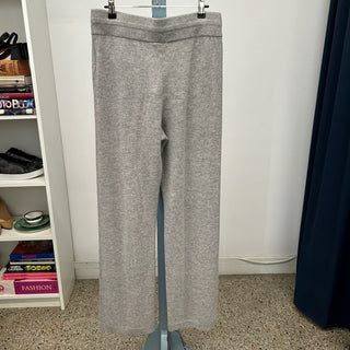 Pantalon en laine et cachemire Bjanca Culture