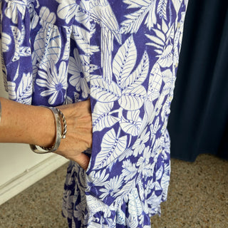 Robe Tucan Ada Azulon Vilagalo