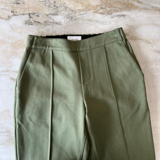 Pantalon vert Vallier