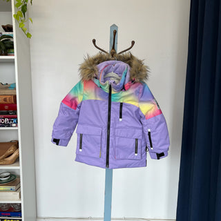 Manteau d'hiver Deux par Deux 4 ans