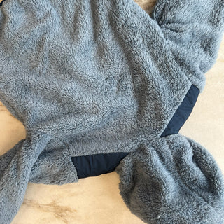Veste mi-saison réversible Deux par Deux 6 ans