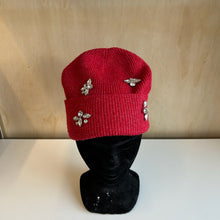 Charger l'image dans la galerie, Tuque bonnet rouge An'ge
