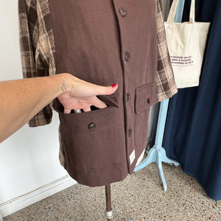 Veste manteau Wish me Luck