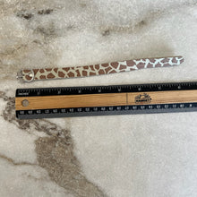 Charger l'image dans la galerie, Bracelet pour montre 26mm giraffe Chikiboom
