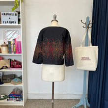Charger l'image dans la galerie, Veste fleurie Nadya Toto
