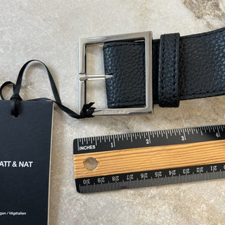 Ceinture en cuir végane Joon Matt & Nat