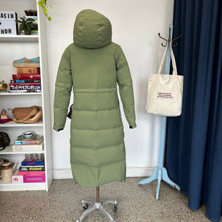 Manteau Vallier parka Sagene
