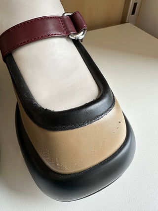 Chaussures loafers plateforme Charles & Keith - Les Mal-Aimés ❤️‍🩹