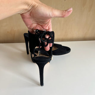 Sandales à talon Dianve Von Furstenberg