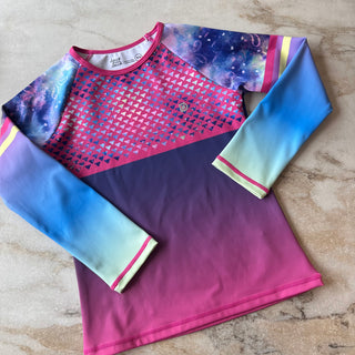 Chandail de sport Deux par Deux 5/6 ans