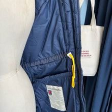 Charger l'image dans la galerie, Manteau long en duvet Fjall Raven Parka Expedition - Les Mal-Aimés ❤️‍🩹
