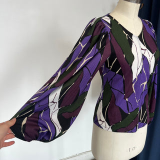 Blouse Soaked