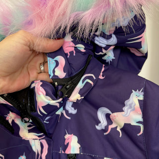 Manteau d'hiver Deux par Deux 4 ans