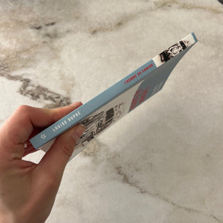 Livre L'homme au camion Louise Dupré