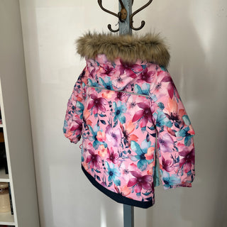 Manteau d'hiver Deux par Deux 6 ans