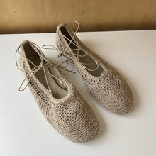 Charger l&#39;image dans la galerie, Ballerines Massimo Dutti
