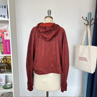 Chandail hoodie eternal optimist Rose Buddha