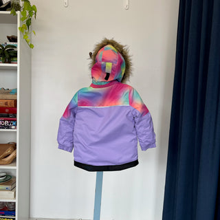 Manteau d'hiver Deux par Deux 4 ans
