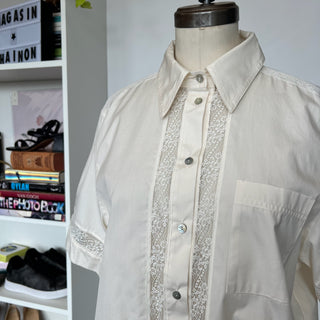 Chemise Whiskey Marella Monochrome