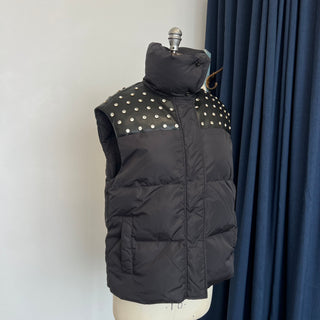 Manteau sans manches Pinko