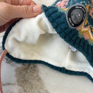 Tuque hiver pour enfants Deux par Deux 6/12 mois