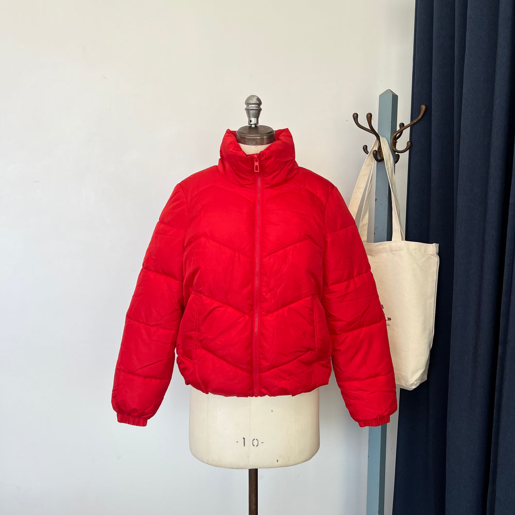Manteau Vero Moda rouge
