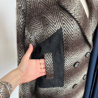 Veste manteau Covet this