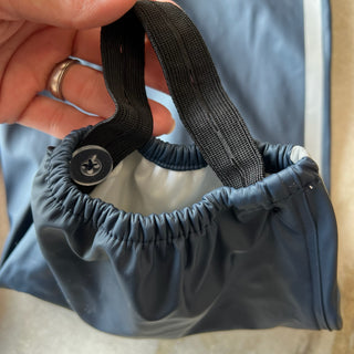 Pantalon de pluie en caoutchouc Lammikko Reima