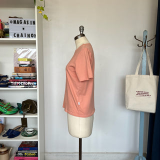Chandail en coton biologique Villeray Vallier