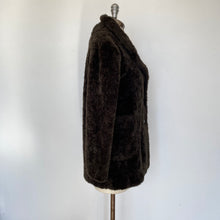 Charger l&#39;image dans la galerie, Manteau en fausse fourrure Claudie Pierlot
