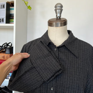 Chemise Mayen Mos Mosh